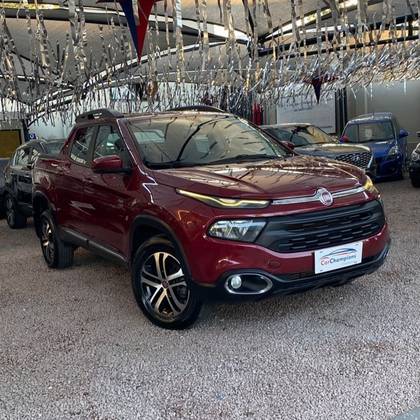 FIAT TORO 2.0 16V TURBO DIESEL FREEDOM 4WD AT9 FIAT TORO 2.0 16V TURBO DIESEL FREEDOM 4WD AT9